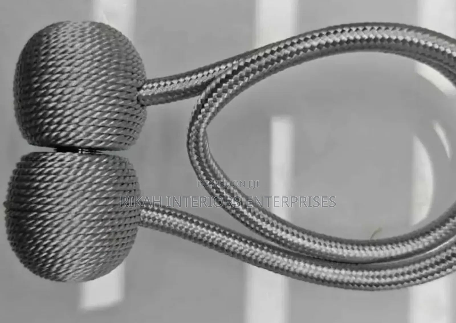 Magnetic Curtain Holders Magnetic Holders Environmental Friendly