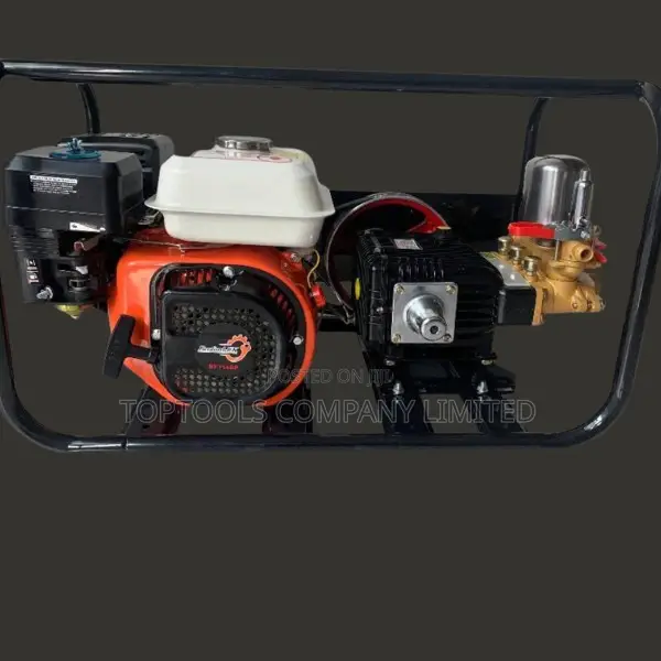 Farm Petrol Engine Sprayer With Pipes