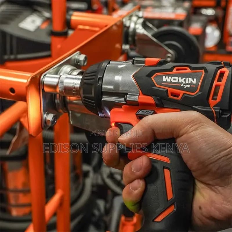 Wokin Impact Wrench Electric Corded 1050w 500nm 1/2'' Drive