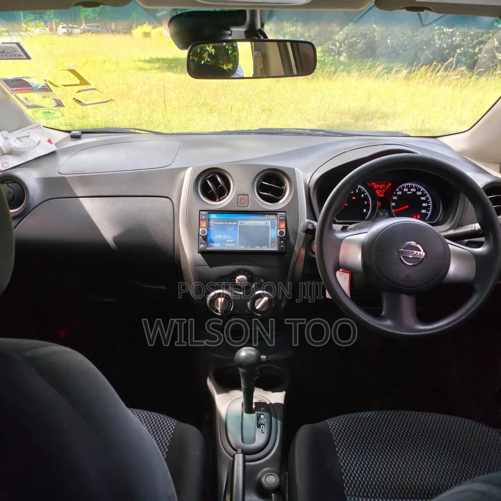 Nissan Note 2019 White