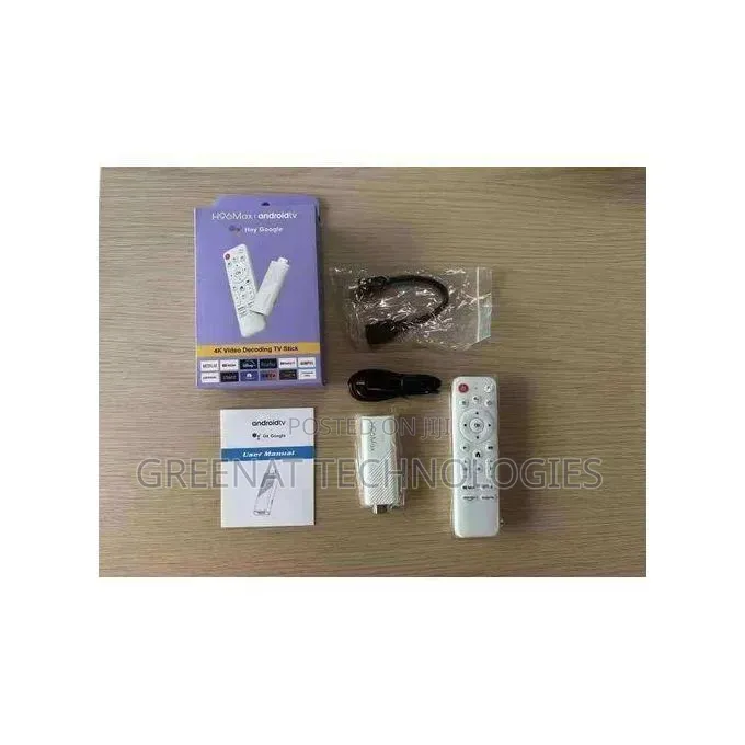 H96 Max Android 14.0 Tv Stick Smart Tv Stick Converter