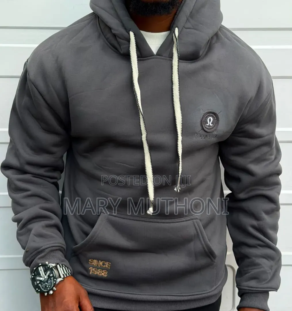 Winter Hoods