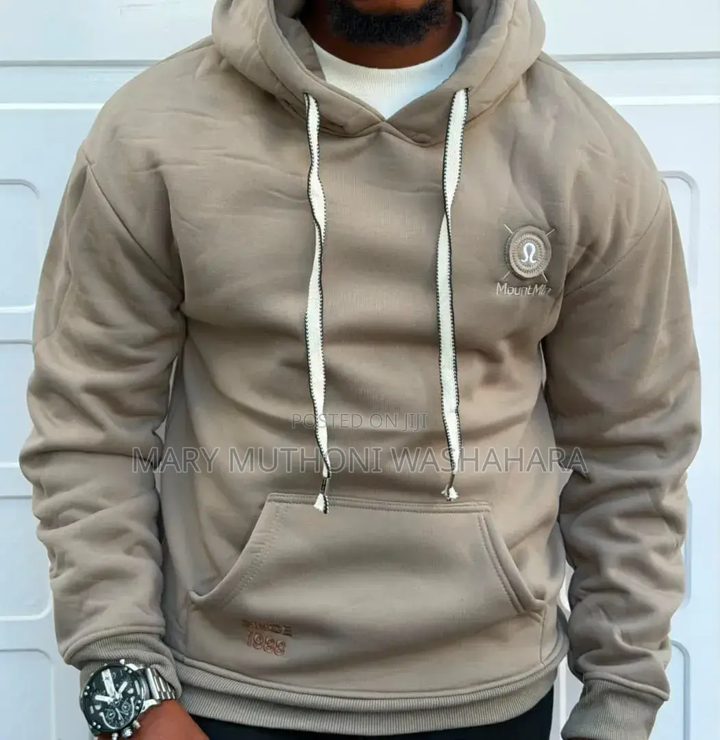 Winter Hoods