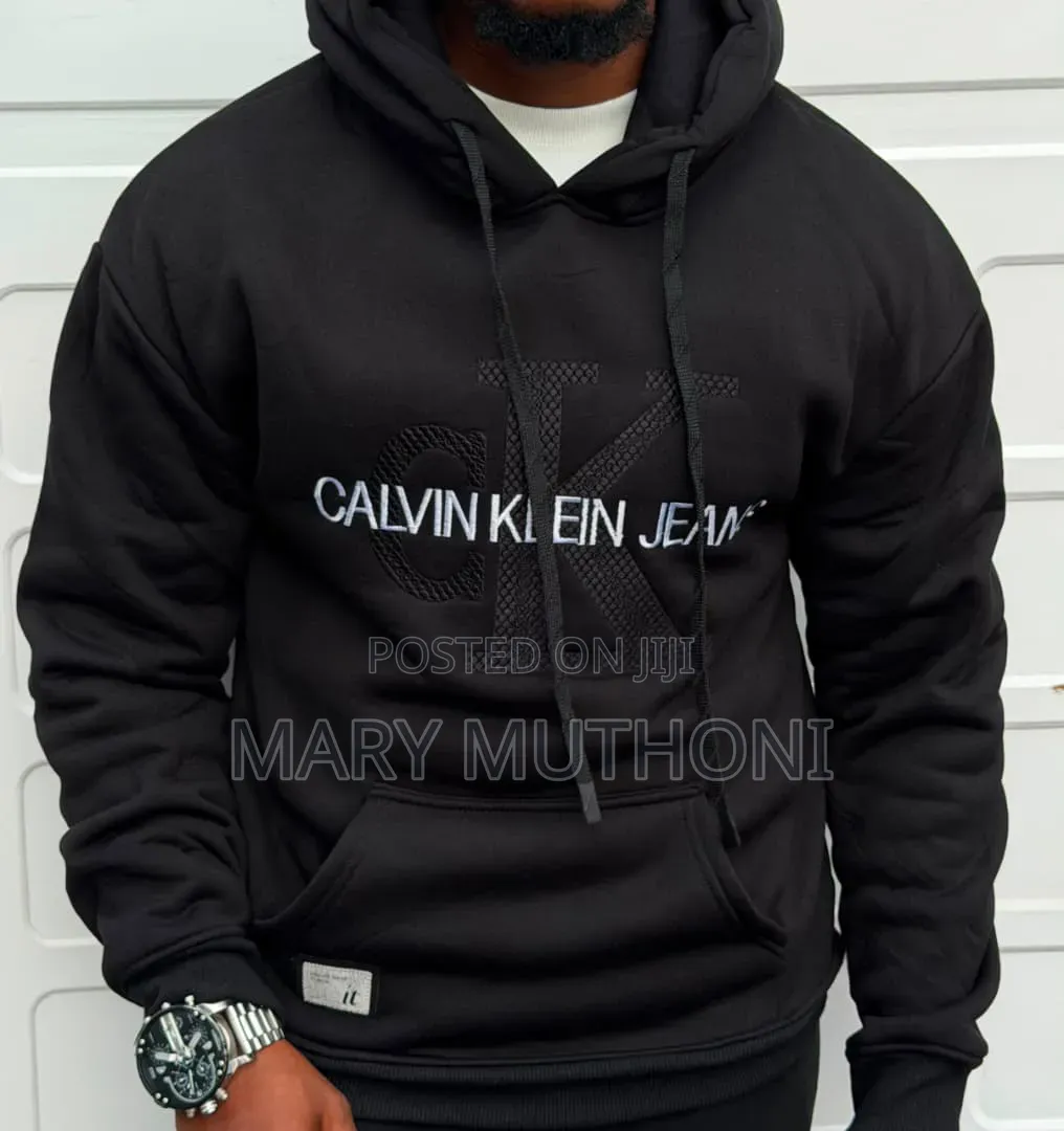 Hoods Sweater