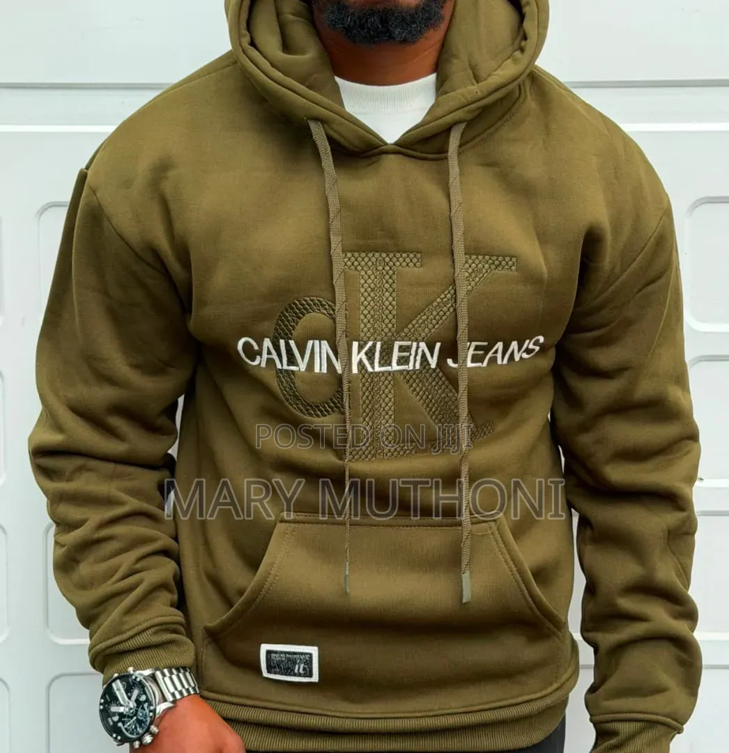 Hoods Sweater