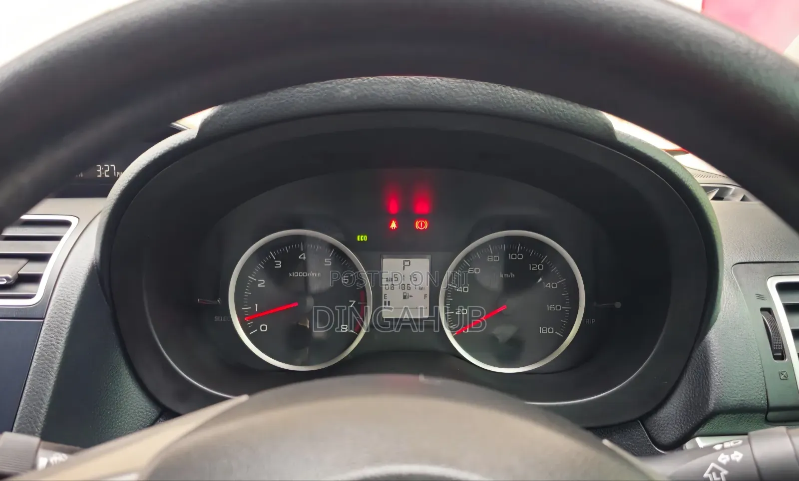Subaru Impreza 2016 Silver