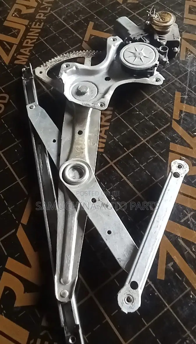 Winder Machine Toyota Fielder