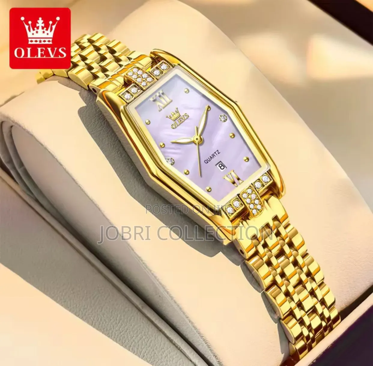 Olevs Ladies Stainless Steel Watches