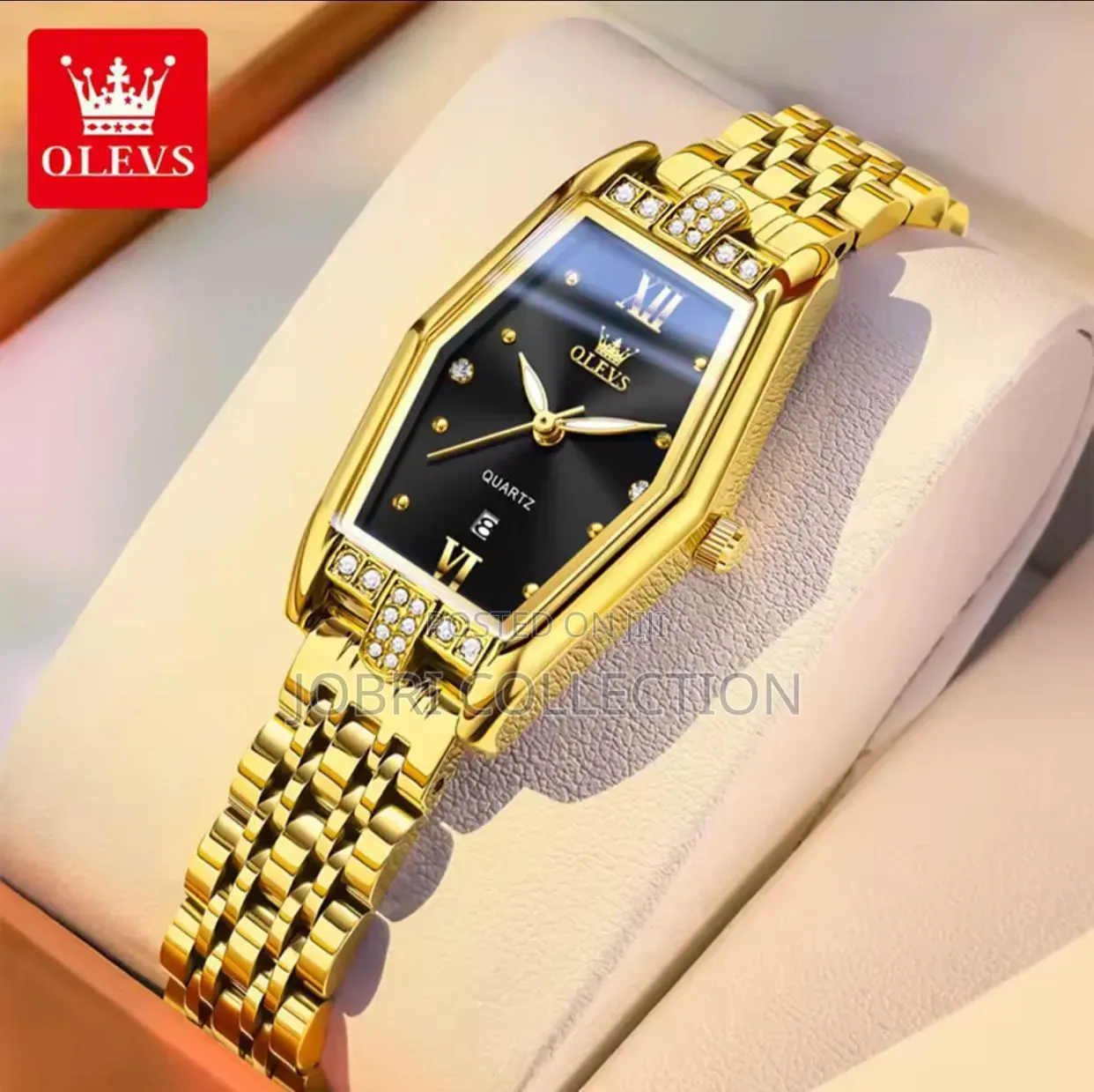 Olevs Ladies Stainless Steel Watches
