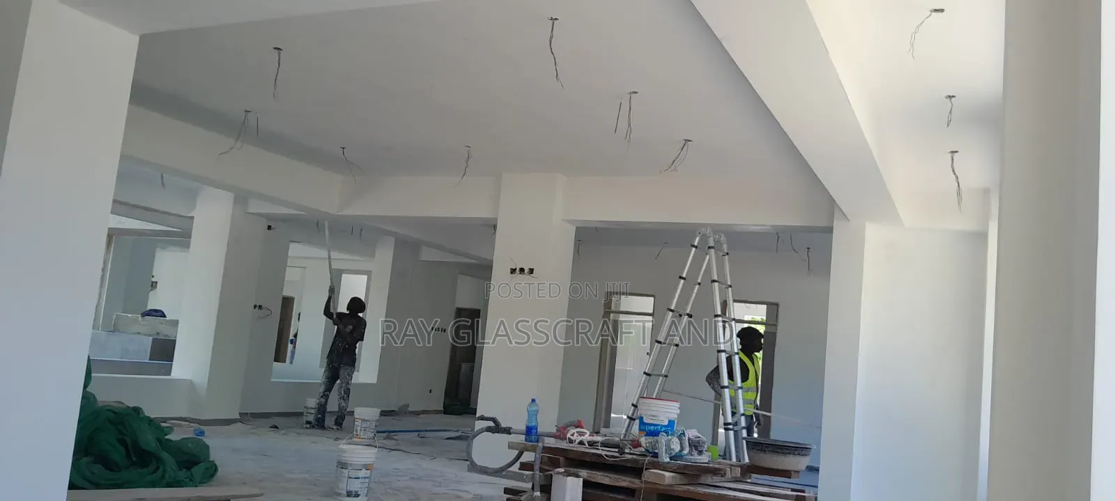 Interior and Exterior Finish