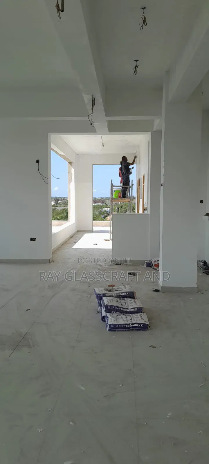 Interior And Exterior Painting Finishing