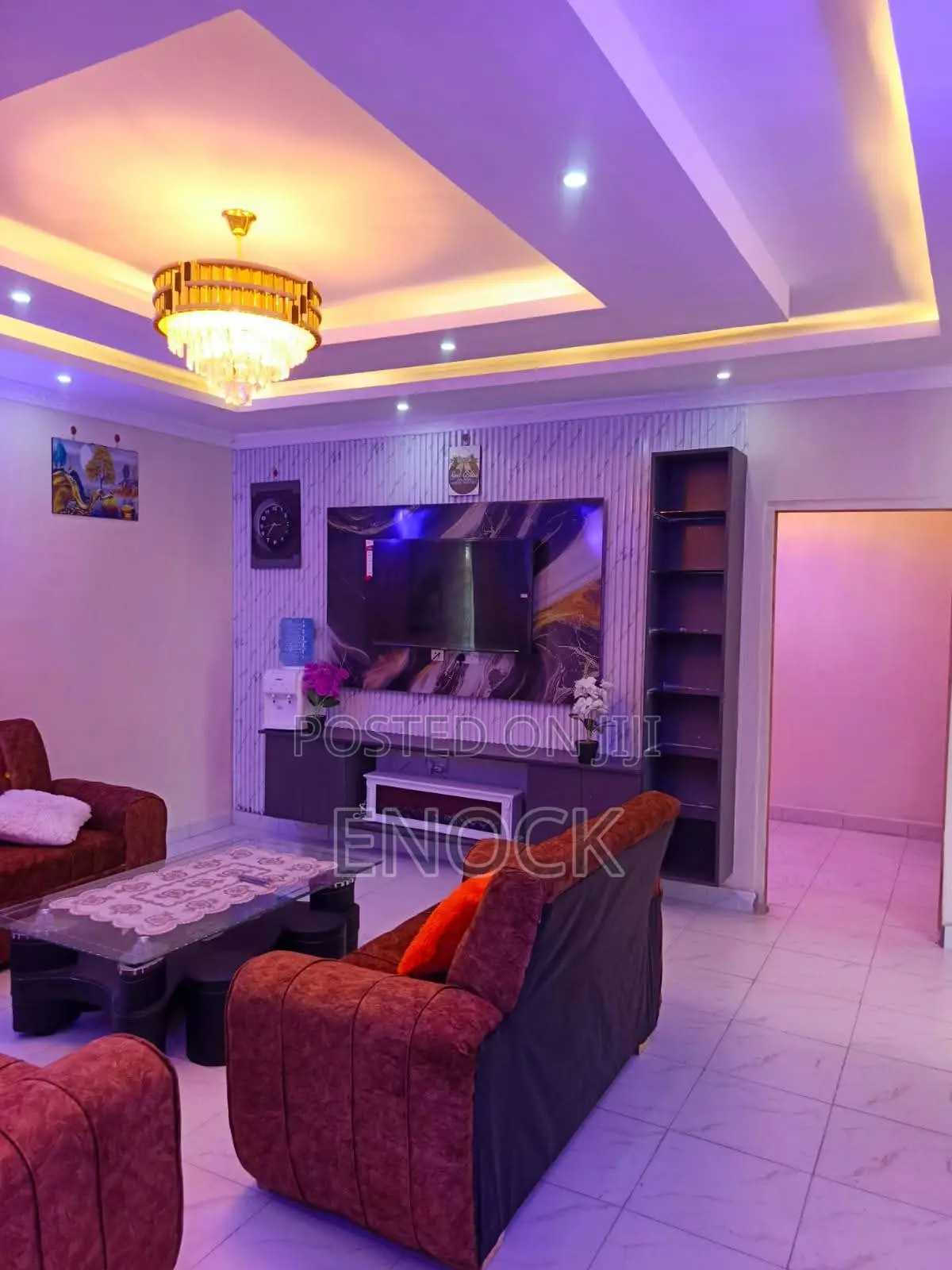 3bdrm Bungalow in Kipkenyo Estate for sale