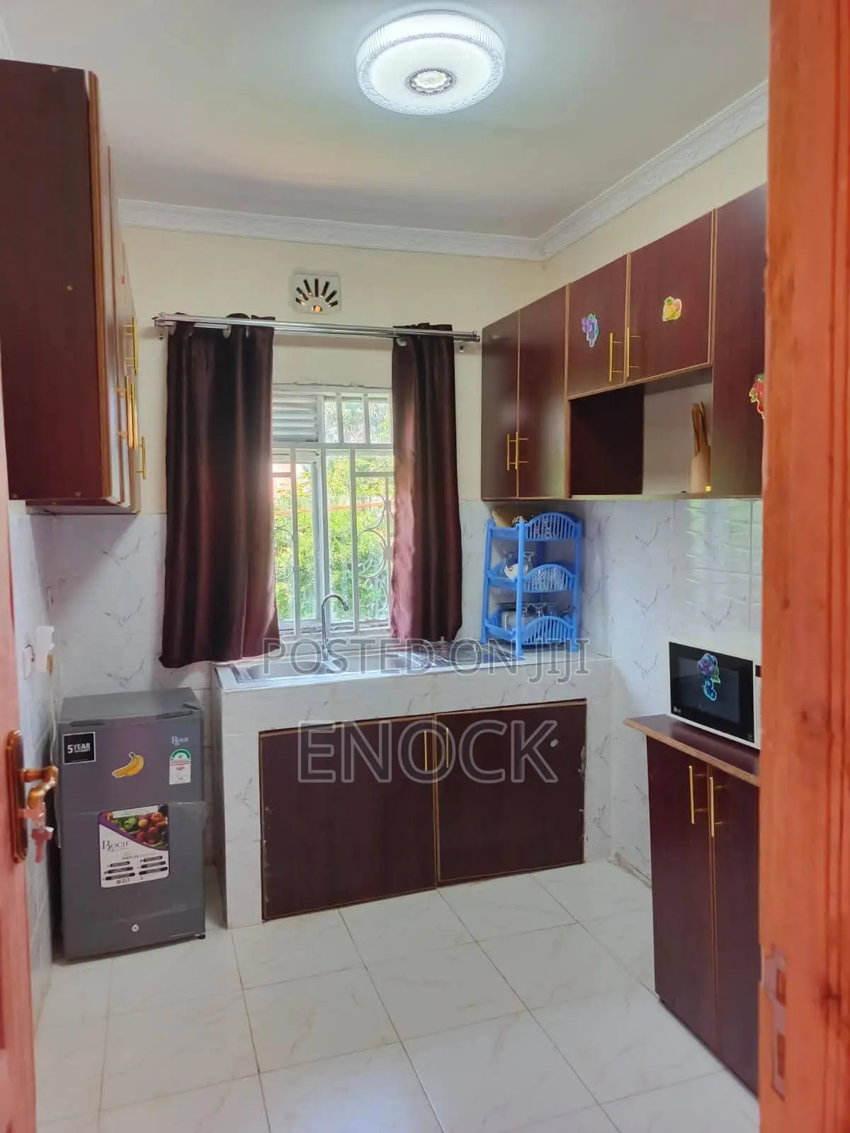 3bdrm Bungalow in Kipkenyo Estate for sale