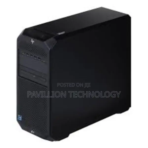 Desktop Computer HP Z4 64GB Intel Xeon SSD 4T