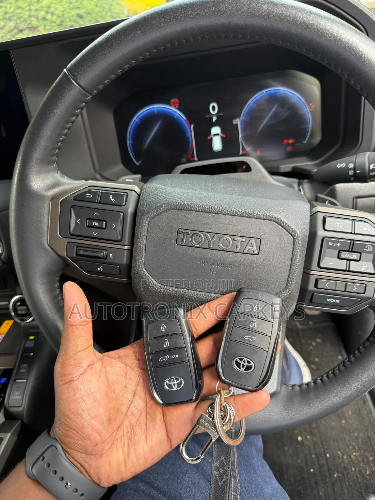 Car Keys Programming
