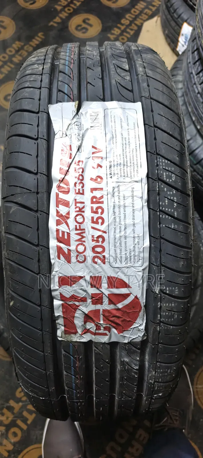 205/55r16 Zextour Tires