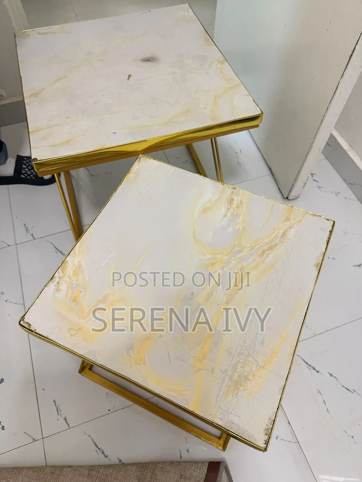 Nesting Coffee Tables