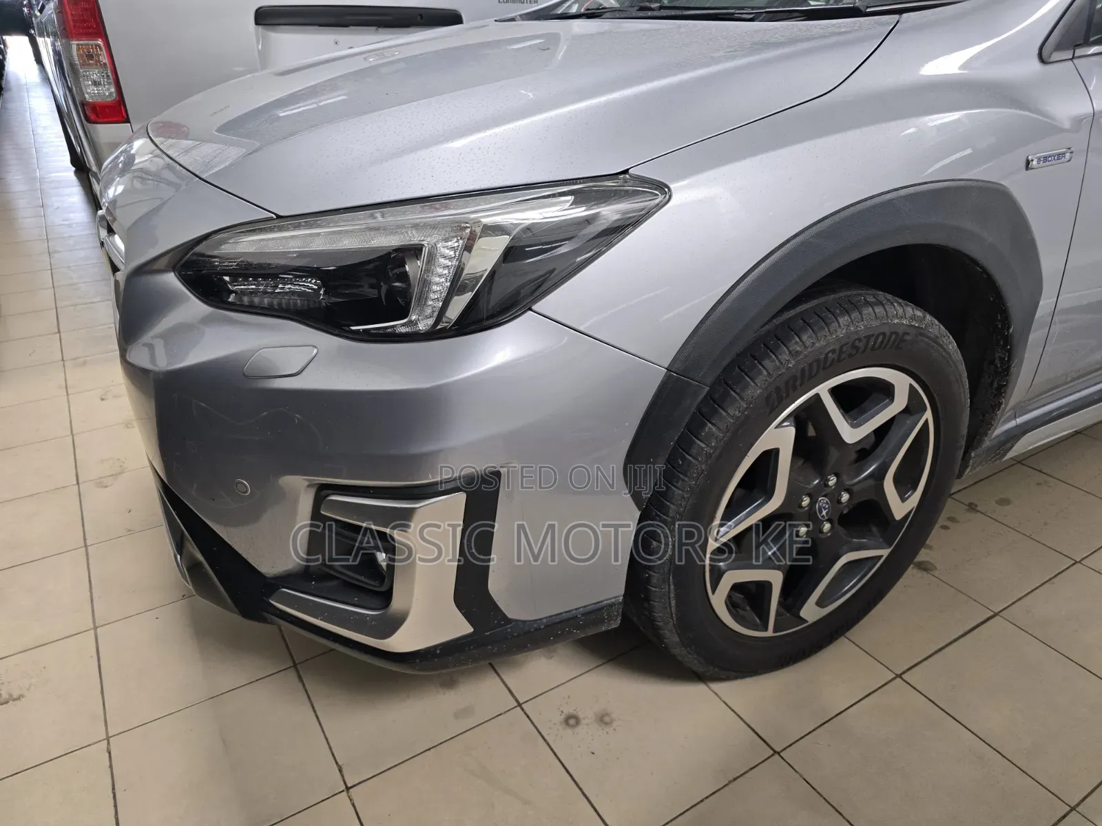 Subaru XV 1.6i-L EyeSight 2022 Silver