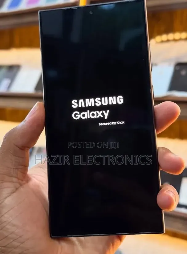 Samsung Galaxy S24 Ultra 256 GB Black