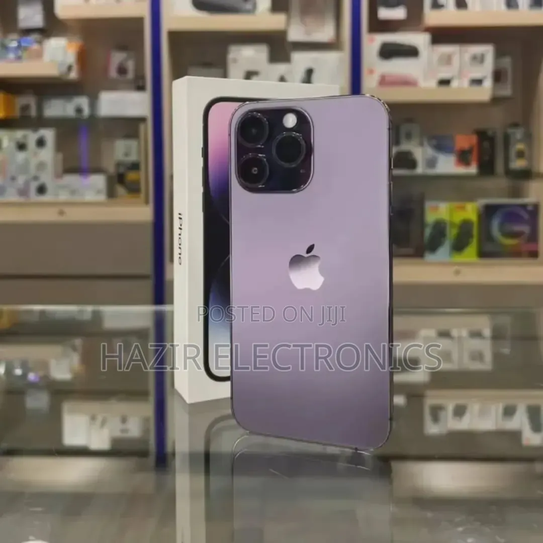 Apple iPhone 14 Pro Max 512 GB Purple