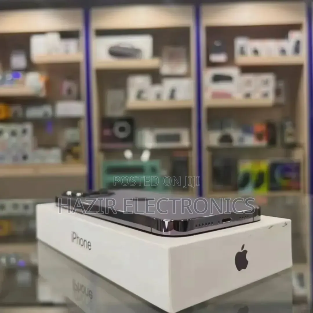 Apple iPhone 14 Pro Max 512 GB Purple