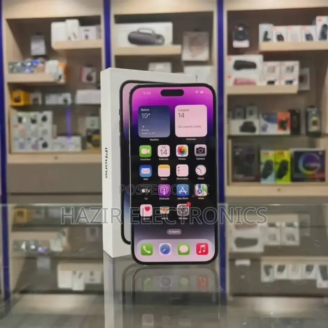 Apple iPhone 14 Pro Max 512 GB Purple
