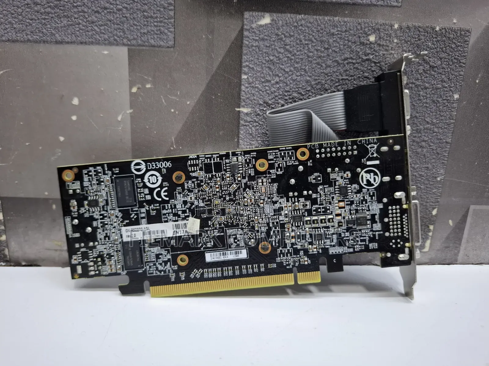 Gigabyte Radeon R5 230 1gb Ddr3 Graphics Card - Hdmi Vga Dvi Ports
