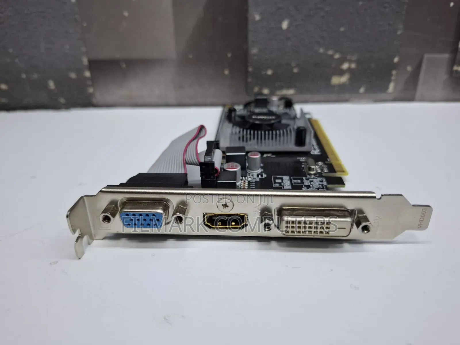 Gigabyte Radeon R5 230 1gb Ddr3 Graphics Card - Hdmi Vga Dvi Ports