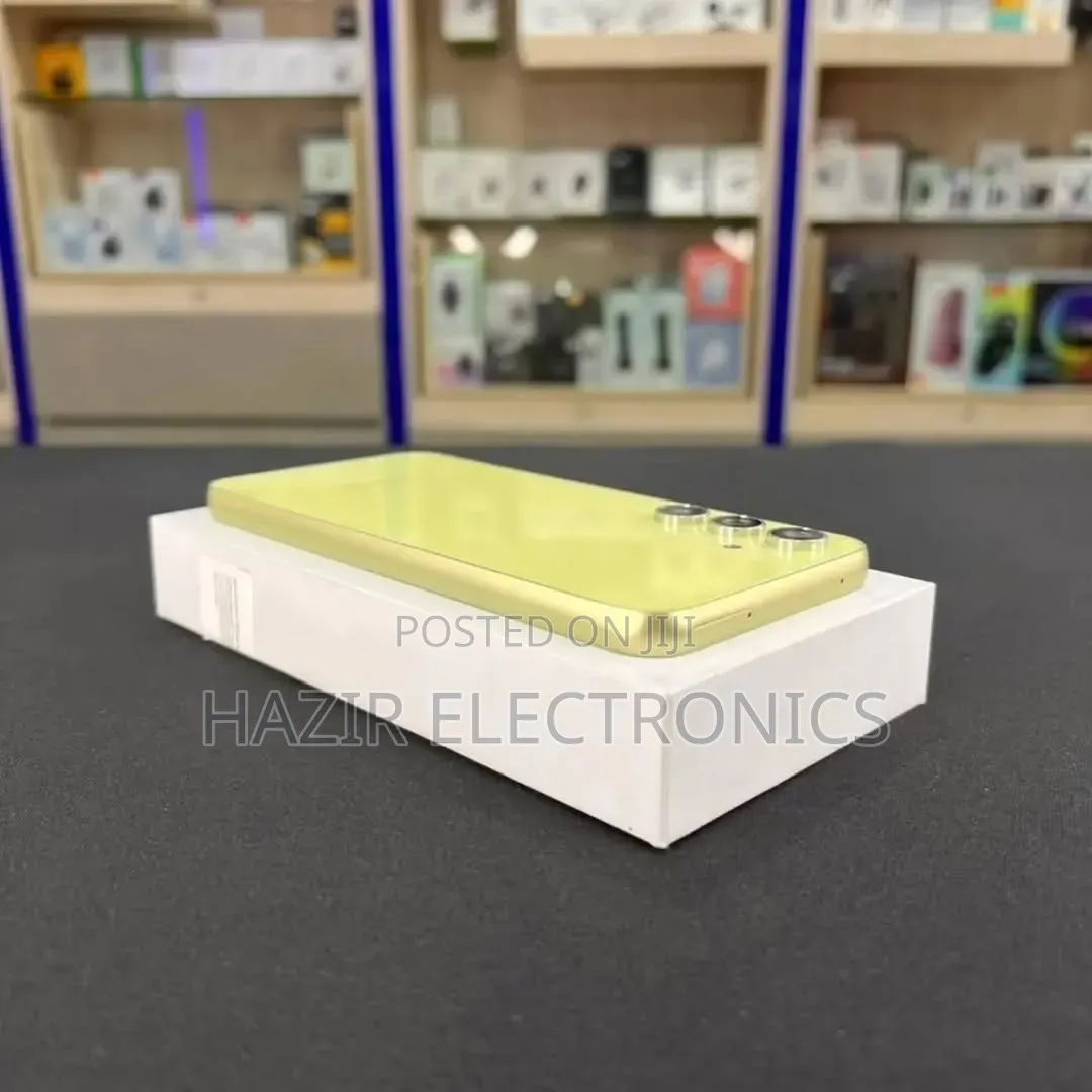 Samsung Galaxy A54 5G 256 GB Yellow