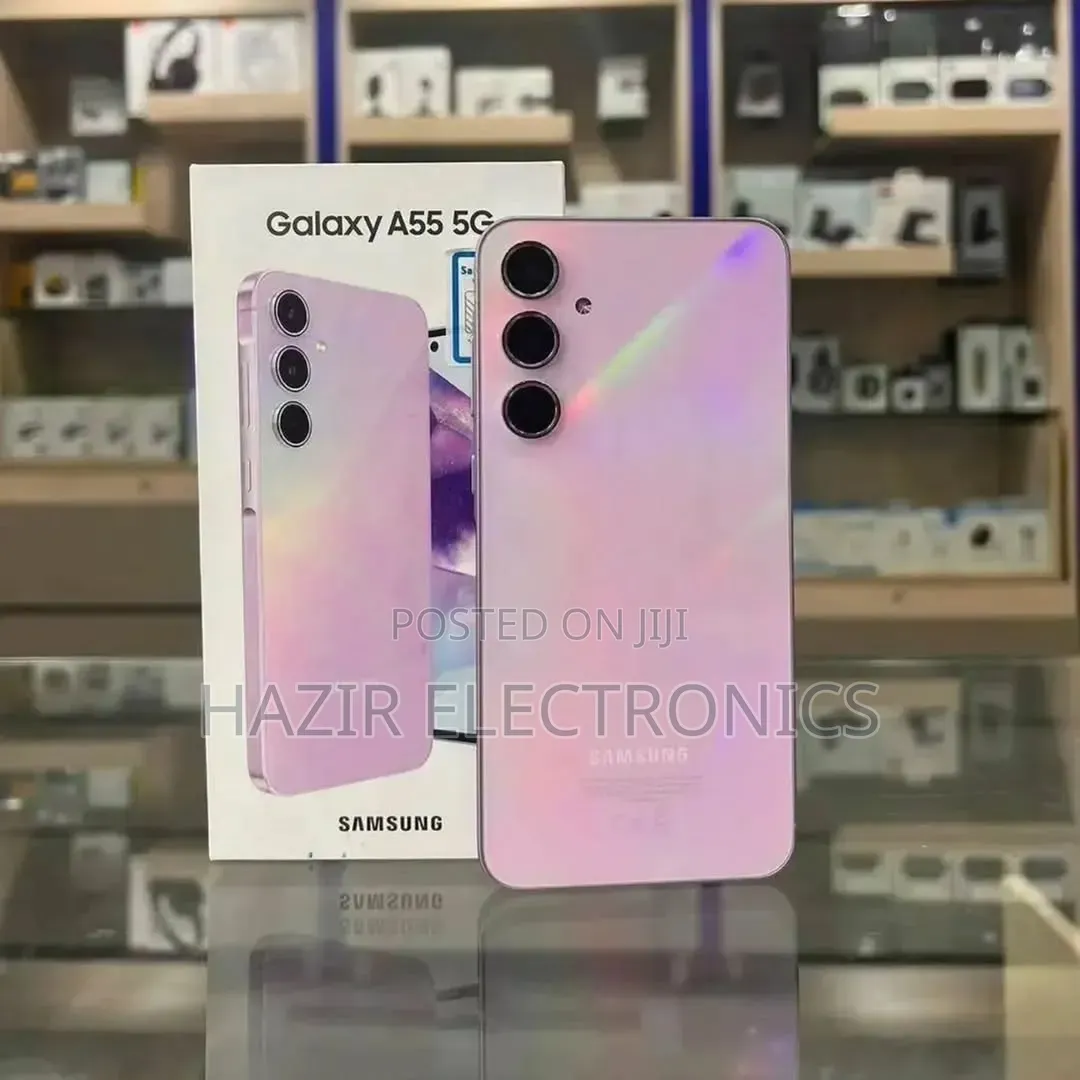 Samsung Galaxy A55 256 GB