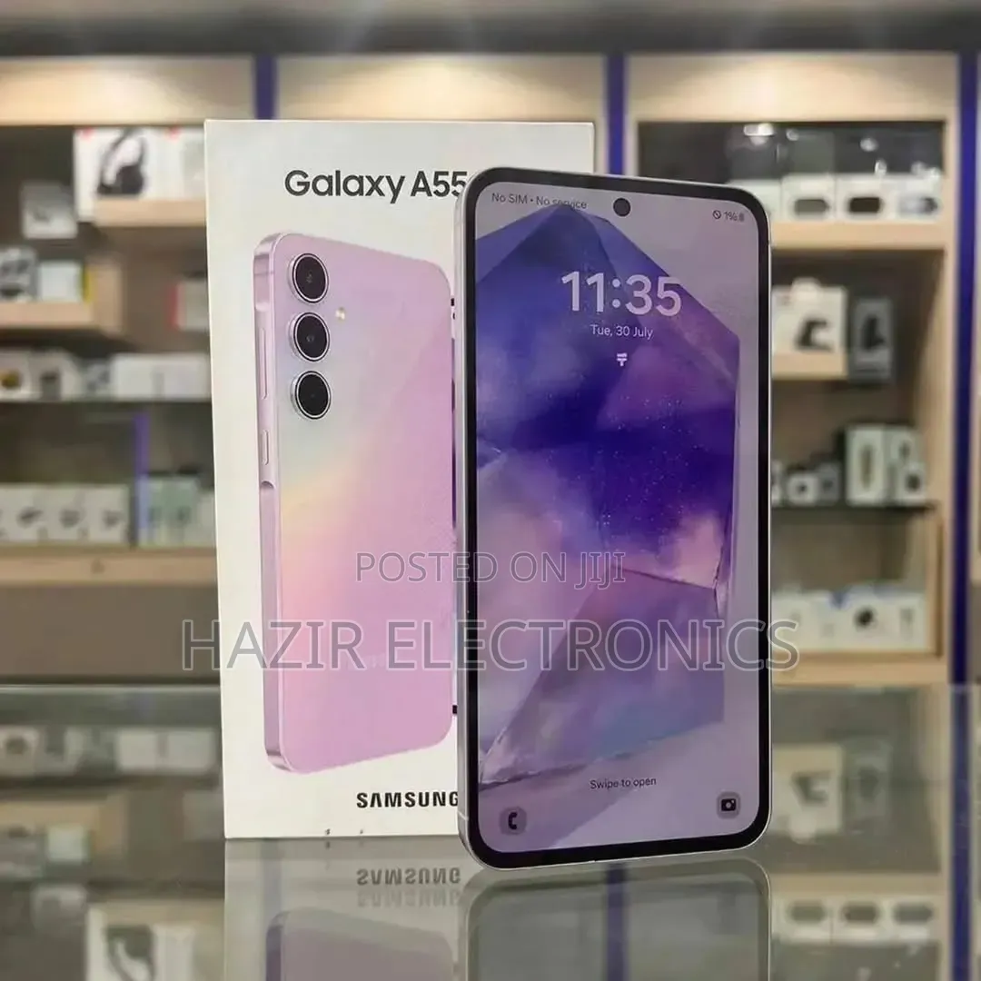 Samsung Galaxy A55 256 GB