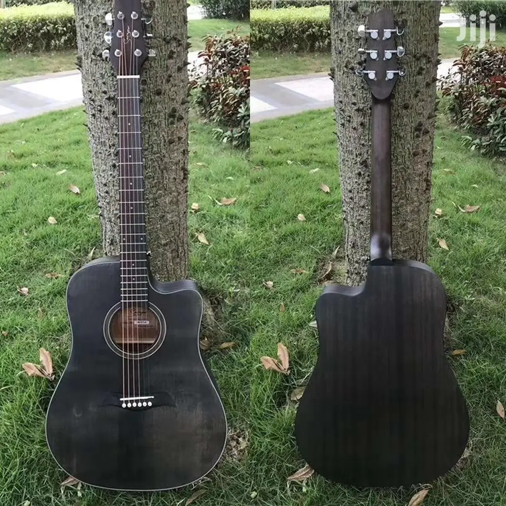 Quality Acoustic Guitar