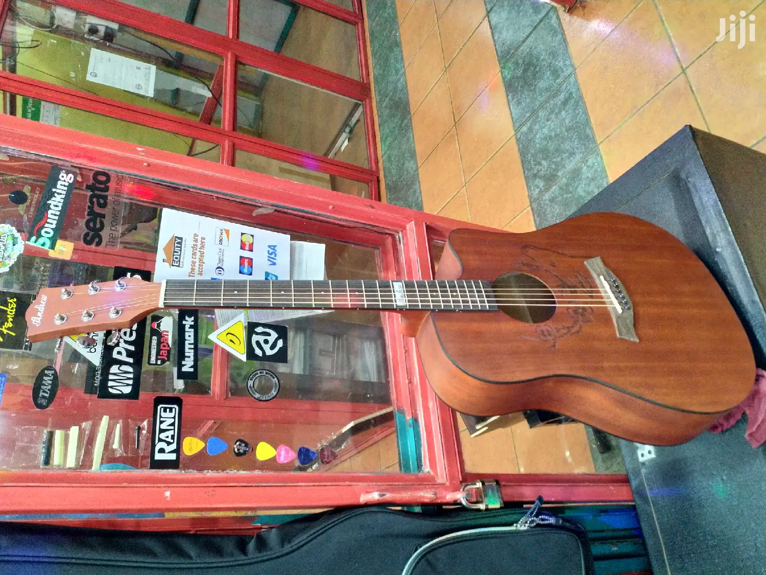 Quality Acoustic Guitar