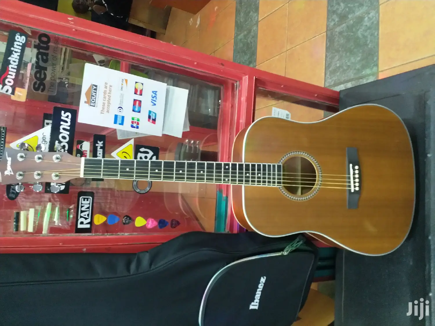 Quality Acoustic Guitar