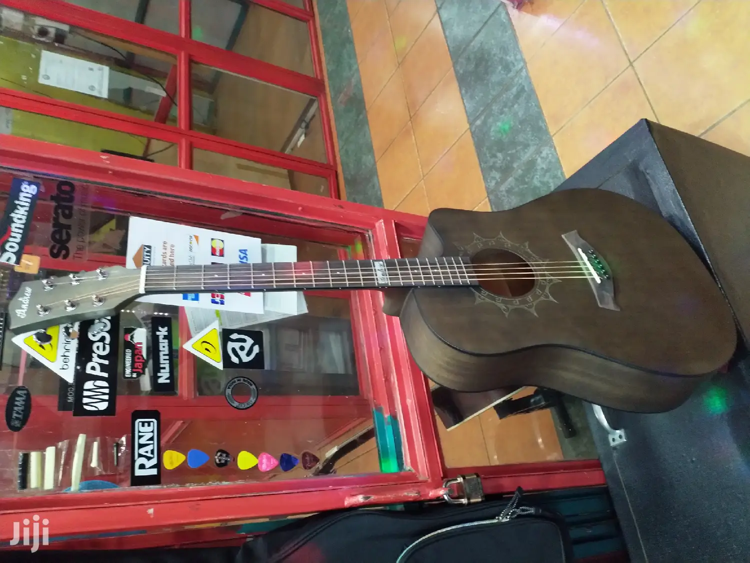 Quality Acoustic Guitar