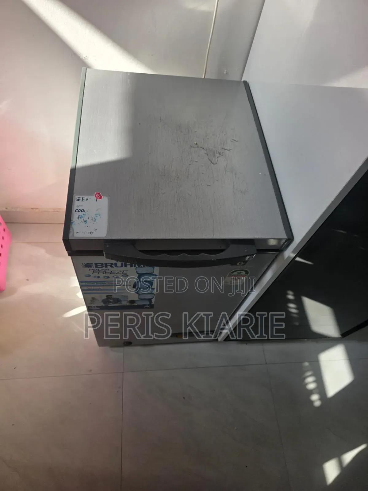 239litres Bruhm Chest Freezer