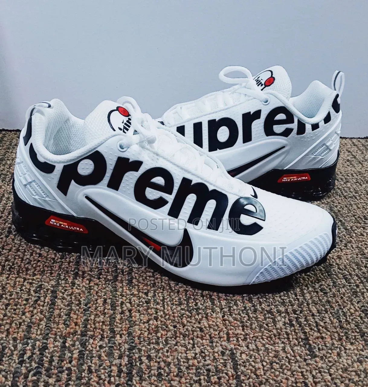 Supreme Sport Shoes