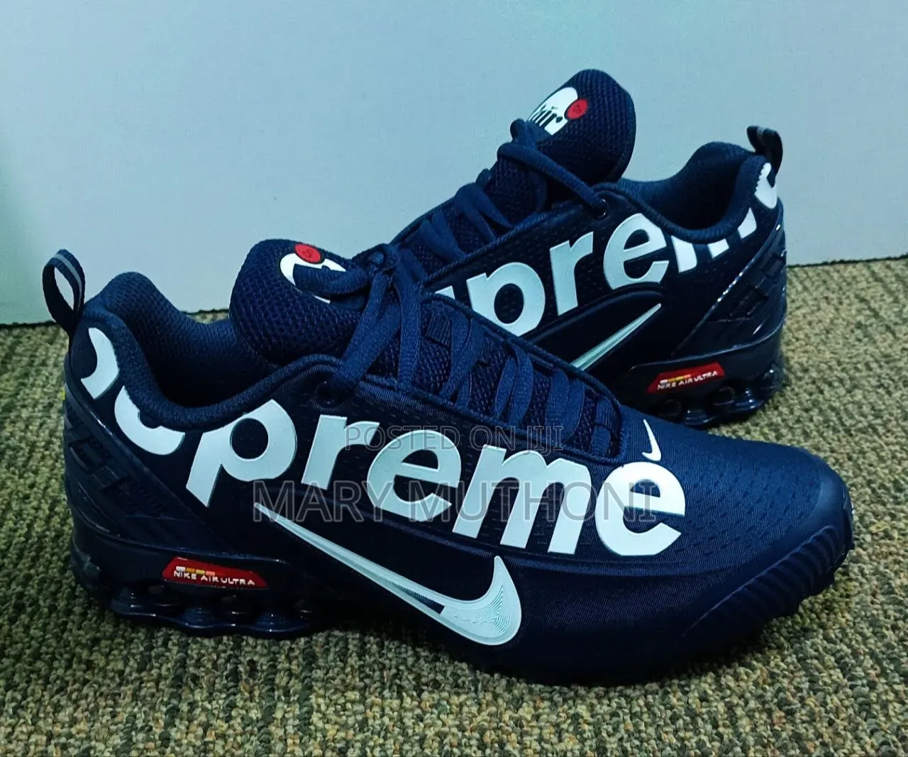 Supreme Sport Shoes