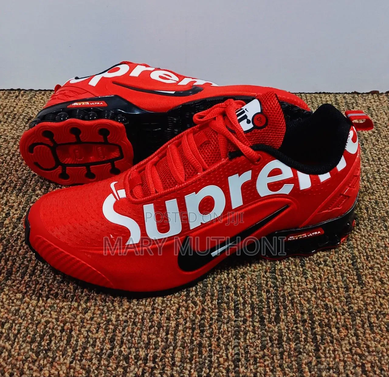 Supreme Sport Shoes