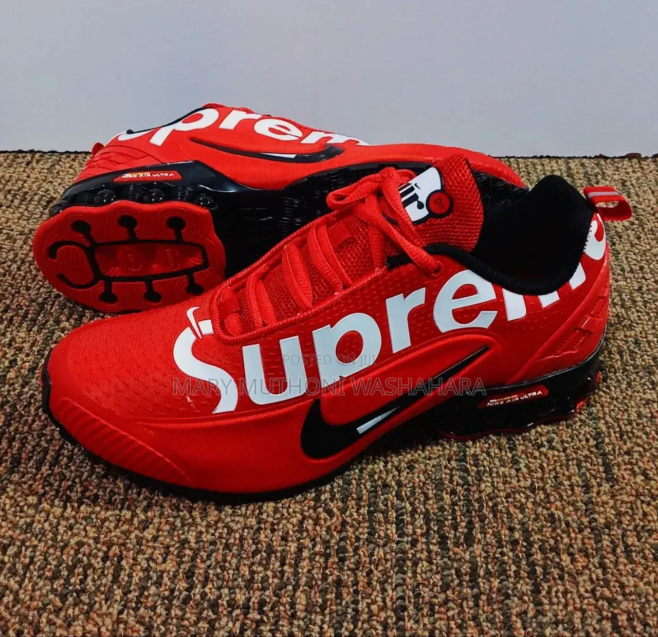 Supreme Sport Shoes