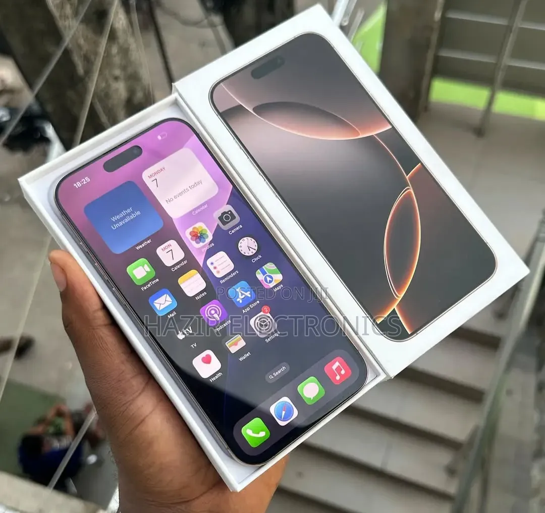 Apple iPhone 16 Pro Max 512 GB Gold