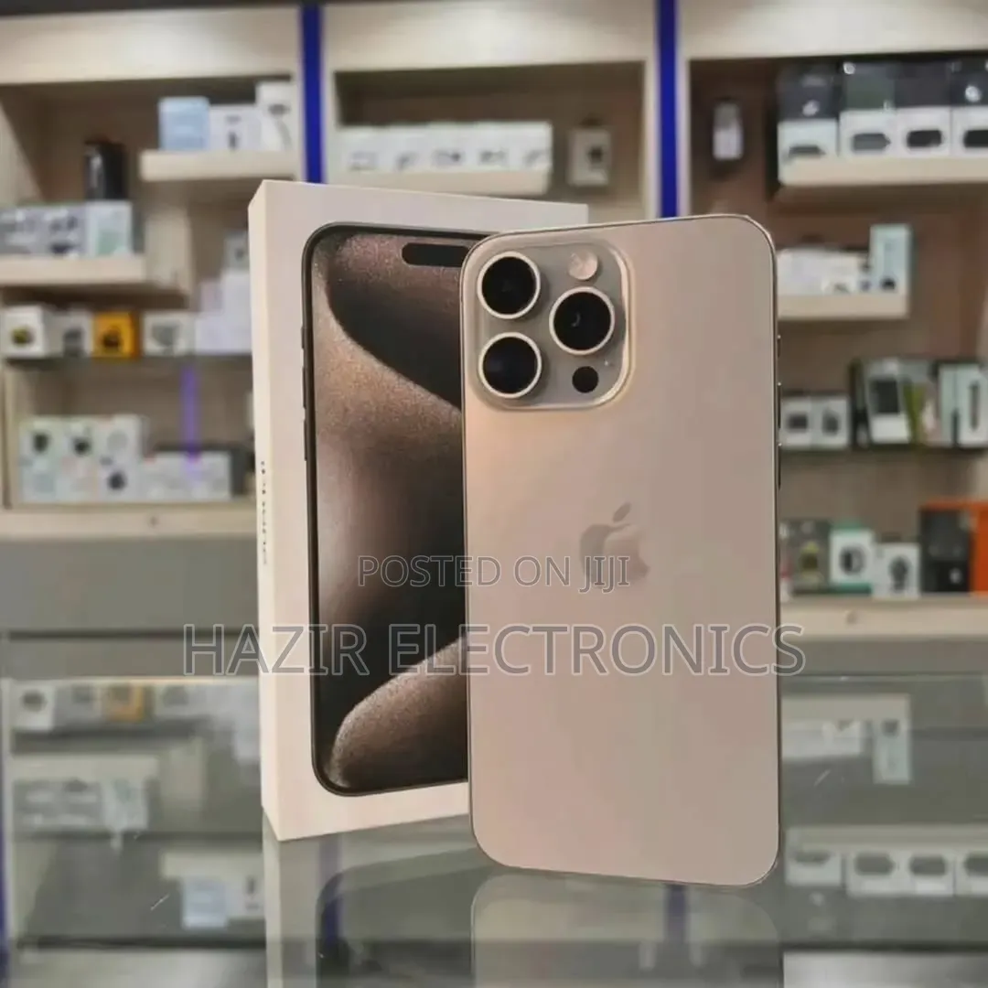 Apple iPhone 15 Pro Max 512 GB
