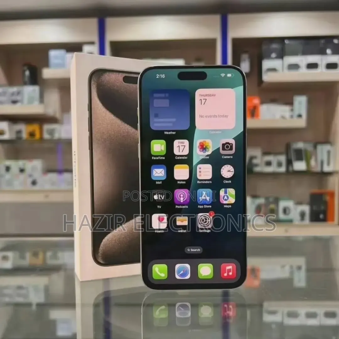 Apple iPhone 15 Pro Max 512 GB