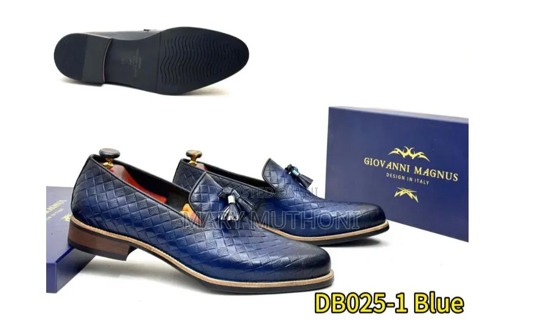 Franco Official Shoes