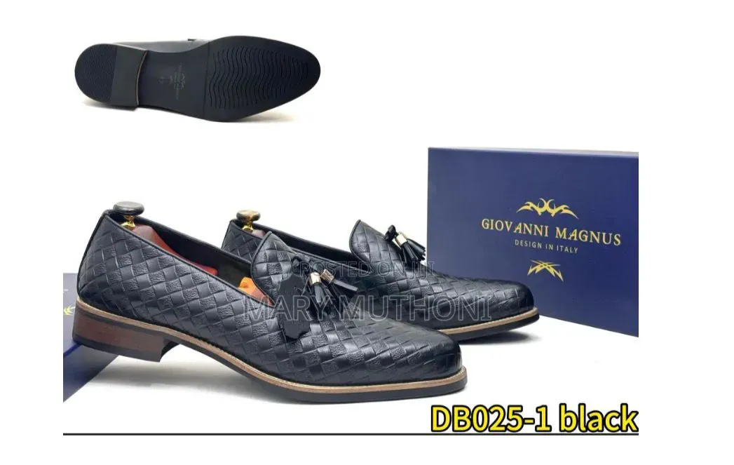 Franco Official Shoes