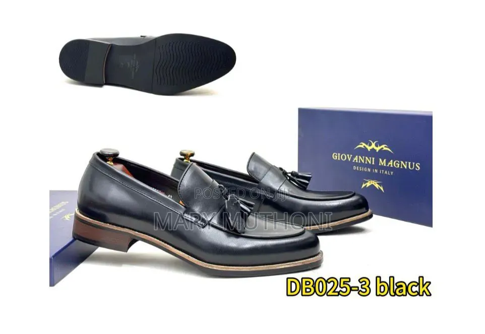 Franco Official Shoes