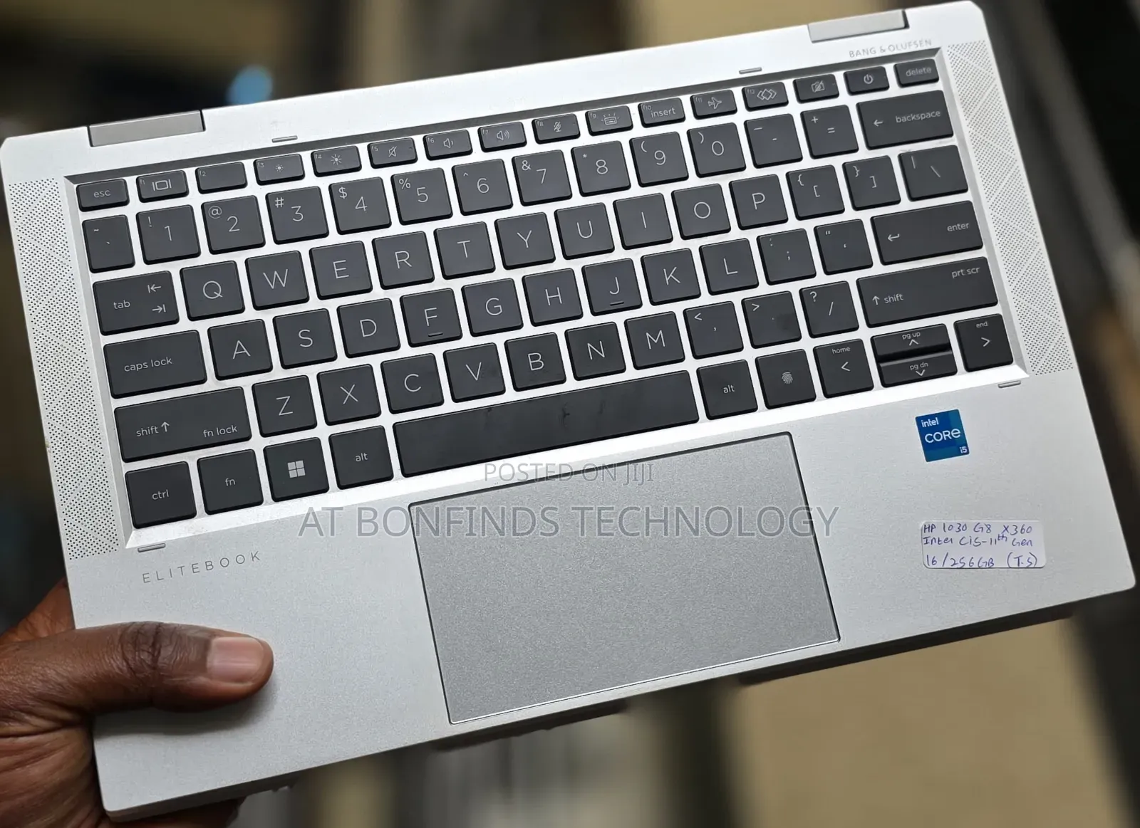 Laptop HP EliteBook x360 1040 G7 16GB Intel Core i7 SSD 512GB
