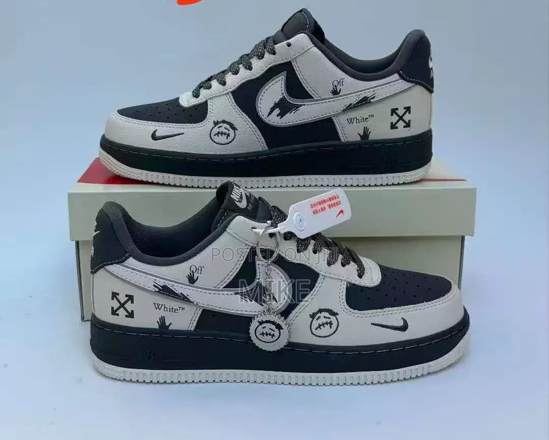 Nike Airforce Customized Shoes