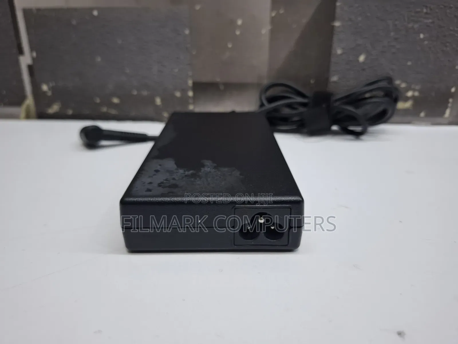 Ex Uk Hp 699935-001 19.5v 6.15a 120w Ac Power Adapter Charger
