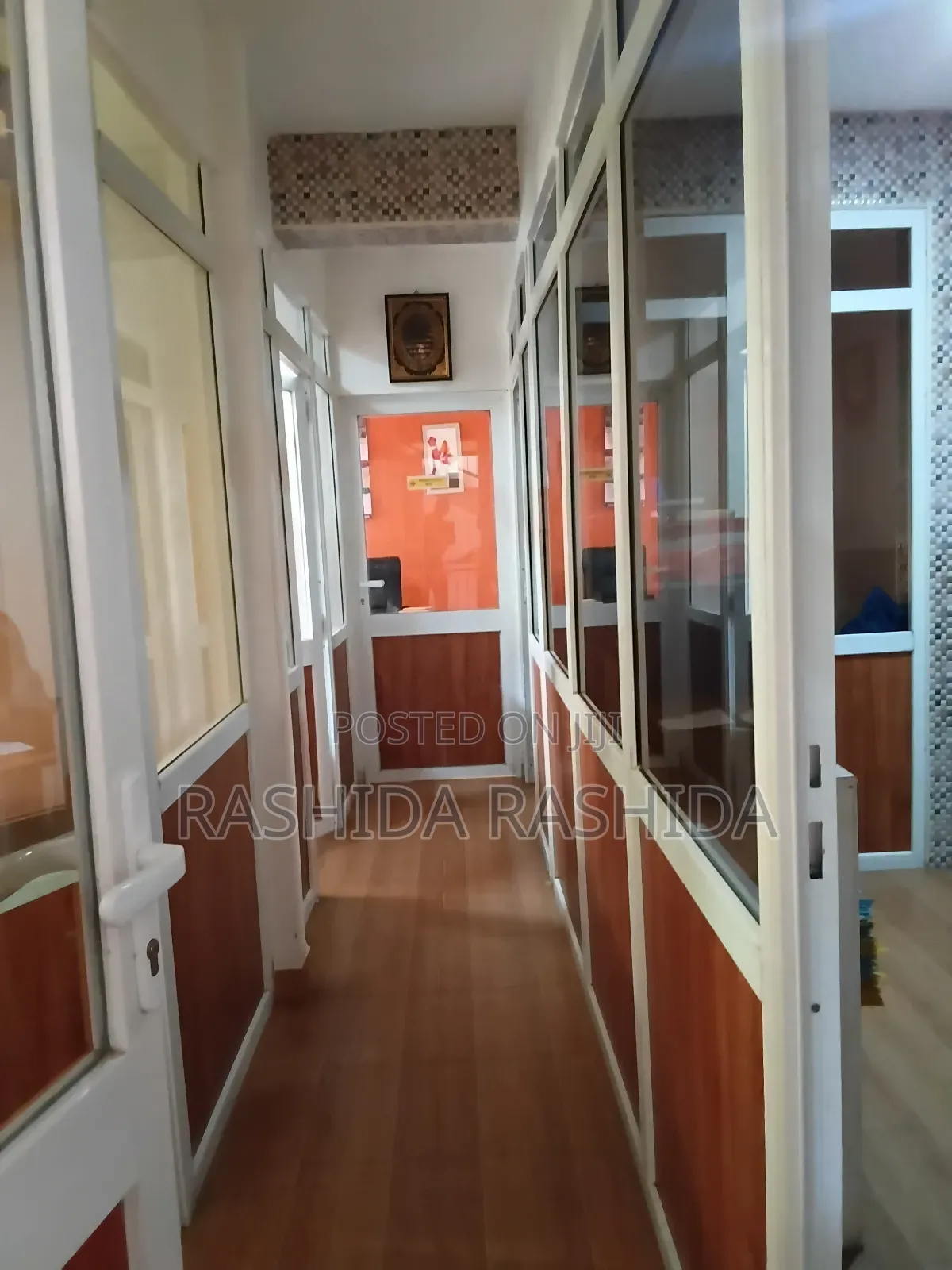 Prime Commercial & Residential Property In Town